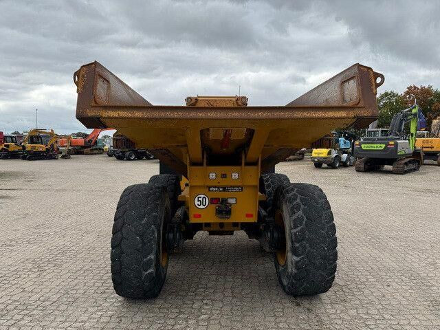 Hydrema 922 D 2.55, Dumper, Muldenkipper, Allrad, Klima - Muldenkipper/ Dumper: das Bild 3 Hydrema 922 D 2.55, Dumper, Muldenkipper, Allrad, Klima - Muldenkipper/ Dumper: das Bild 3