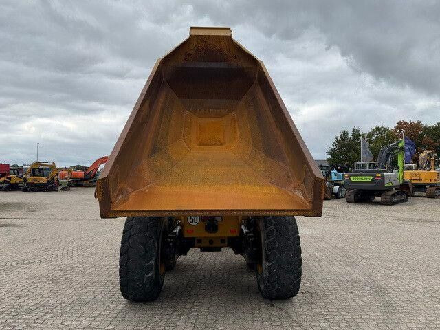 Hydrema 922 D 2.55, Dumper, Muldenkipper, Allrad, Klima - Muldenkipper/ Dumper: das Bild 4 Hydrema 922 D 2.55, Dumper, Muldenkipper, Allrad, Klima - Muldenkipper/ Dumper: das Bild 4