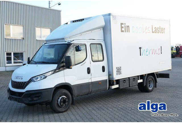 Iveco 70C18 Daily 4x2, Arztneimittel, Thermo King - Kühlkoffer LKW: das Bild 1 Iveco 70C18 Daily 4x2, Arztneimittel, Thermo King - Kühlkoffer LKW: das Bild 1