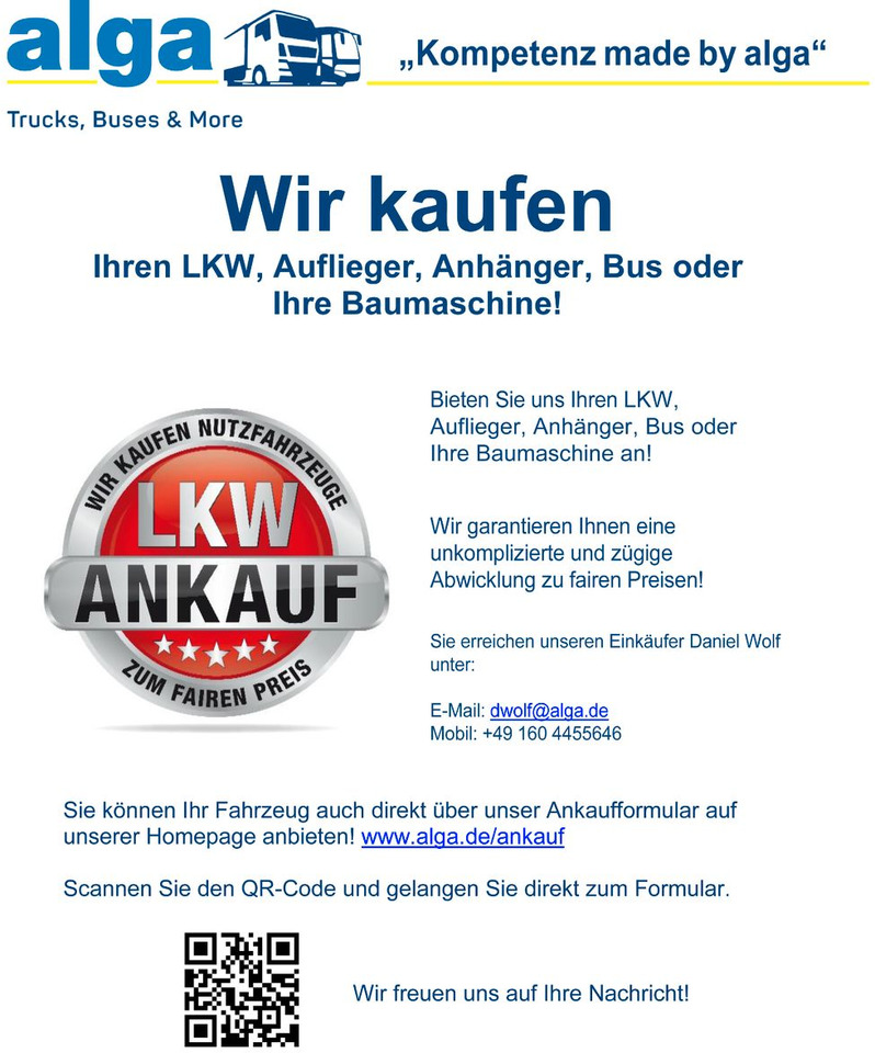 JLG 1230 ES, 3,6mtr., ohne Funktion - LKW mit Arbeitsbühne: das Bild 3 JLG 1230 ES, 3,6mtr., ohne Funktion - LKW mit Arbeitsbühne: das Bild 3