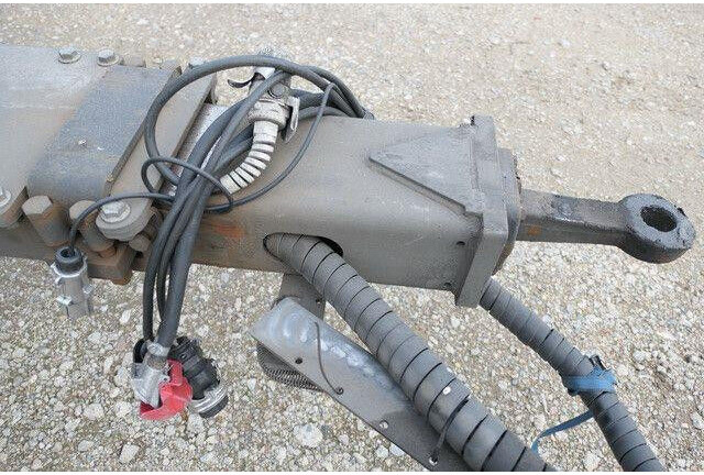 Jessen, Tandem, LBW, Isoliert, Verzinkt, 19to.GG - Koffer Anhänger: das Bild 5 Jessen, Tandem, LBW, Isoliert, Verzinkt, 19to.GG - Koffer Anhänger: das Bild 5