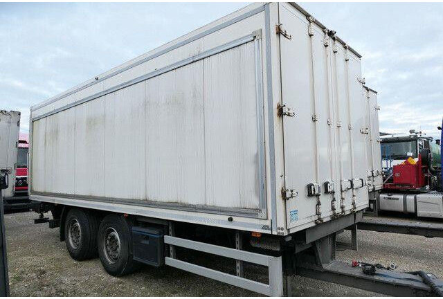 Jessen, Tandem, LBW, Isoliert, Verzinkt, 19to.GG - Koffer Anhänger: das Bild 3 Jessen, Tandem, LBW, Isoliert, Verzinkt, 19to.GG - Koffer Anhänger: das Bild 3