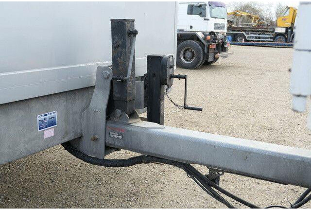 K + G TEC, ZFG-11.9 VZD, Tandem, Verzinkt, Luft - Koffer Anhänger: das Bild 2 K + G TEC, ZFG-11.9 VZD, Tandem, Verzinkt, Luft - Koffer Anhänger: das Bild 2