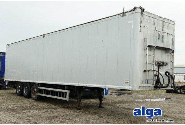 Knapen Trailers K 100, 8mm Boden, 92m³, Luft-Lift, Funk - Koffer Auflieger: das Bild 1 Knapen Trailers K 100, 8mm Boden, 92m³, Luft-Lift, Funk - Koffer Auflieger: das Bild 1