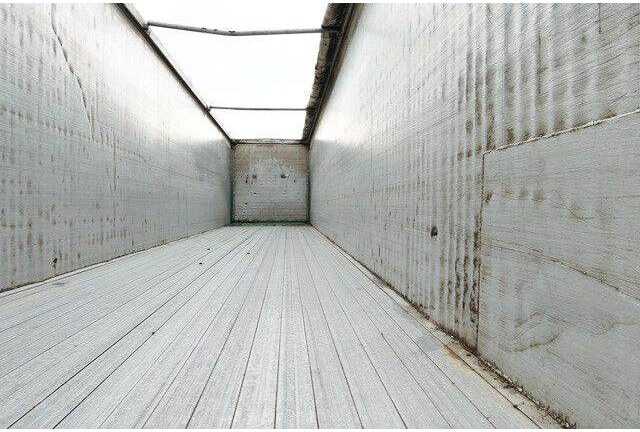 Knapen Trailers K 100, 8mm Boden, 92m³, Luft-Lift, Funk - Koffer Auflieger: das Bild 4 Knapen Trailers K 100, 8mm Boden, 92m³, Luft-Lift, Funk - Koffer Auflieger: das Bild 4