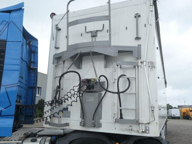 Knapen Trailers K 100, 90m³, 1,25m Sattelhöhe, 10mm Boden, Funk - Koffer Auflieger: das Bild 3 Knapen Trailers K 100, 90m³, 1,25m Sattelhöhe, 10mm Boden, Funk - Koffer Auflieger: das Bild 3