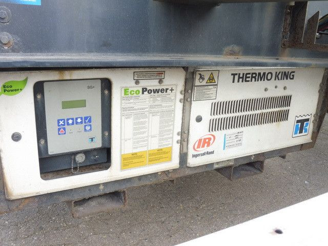 Krone SD, Alle Container, Thermo King , Alu-Felgen,BPW - Container/ Wechselfahrgestell Auflieger: das Bild 3 Krone SD, Alle Container, Thermo King , Alu-Felgen,BPW - Container/ Wechselfahrgestell Auflieger: das Bild 3