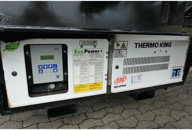 Krone SD, Alle Container, Thermo King , Alu-Felgen,BPW - Tieflader Auflieger: das Bild 4 Krone SD, Alle Container, Thermo King , Alu-Felgen,BPW - Tieflader Auflieger: das Bild 4