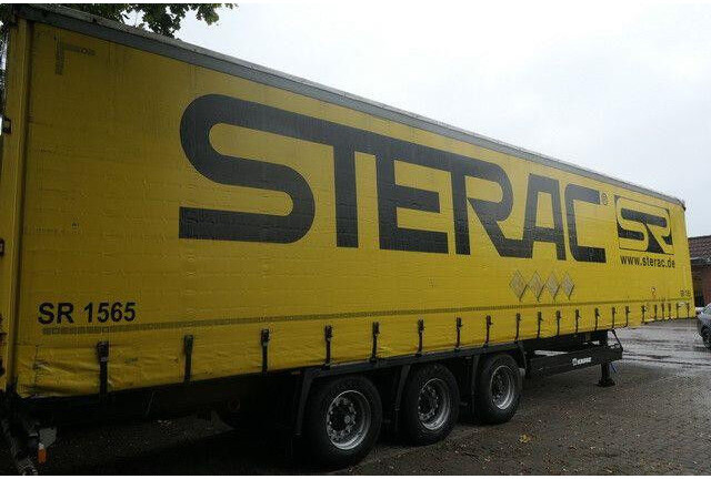 Krone SD, Edscha, BPW, Multi-Lock-Rahmen, 10x am Lager - Planenauflieger: das Bild 4 Krone SD, Edscha, BPW, Multi-Lock-Rahmen, 10x am Lager - Planenauflieger: das Bild 4