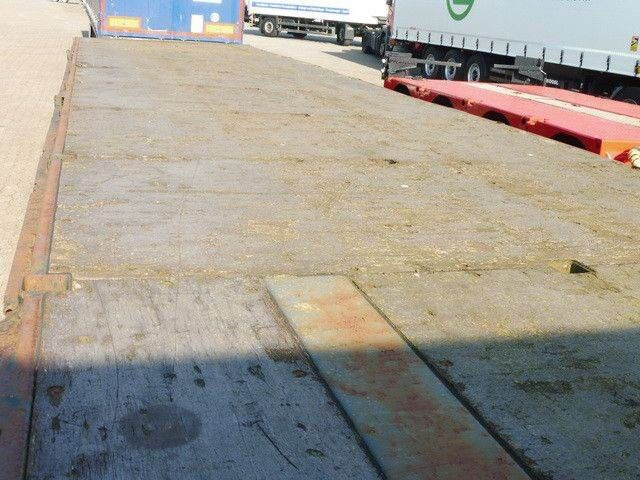Krone SD, Plattform, Multi-Lock-Rahmen, Luft-Lift - Pritschenauflieger/ Plattformauflieger: das Bild 5 Krone SD, Plattform, Multi-Lock-Rahmen, Luft-Lift - Pritschenauflieger/ Plattformauflieger: das Bild 5