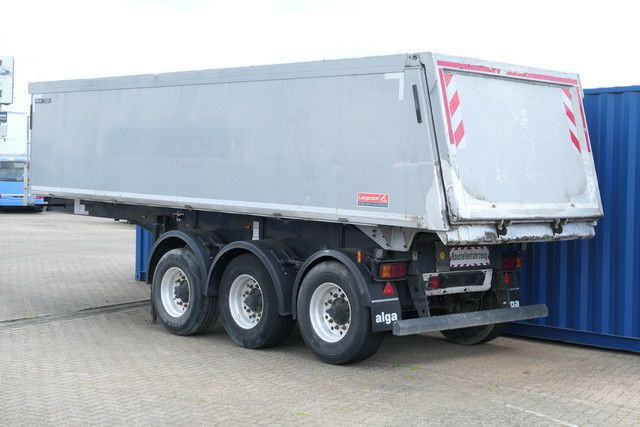 Langendorf SKA-HS 24/30 ISOXX, Alu, Thermo, 26m³, Luft-Lift - Kipper Auflieger: das Bild 5 Langendorf SKA-HS 24/30 ISOXX, Alu, Thermo, 26m³, Luft-Lift - Kipper Auflieger: das Bild 5