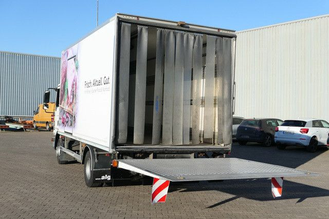 MAN 12.220 TGL BL, Carrier XARIOS 600, LBW, 2 Kamern - Kühlkoffer LKW: das Bild 5 MAN 12.220 TGL BL, Carrier XARIOS 600, LBW, 2 Kamern - Kühlkoffer LKW: das Bild 5