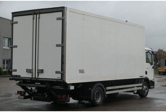 MAN 12.240 TGL BL 4x2, Carrier Xarias 600, LBW,Klima - Kühlkoffer LKW: das Bild 3 MAN 12.240 TGL BL 4x2, Carrier Xarias 600, LBW,Klima - Kühlkoffer LKW: das Bild 3