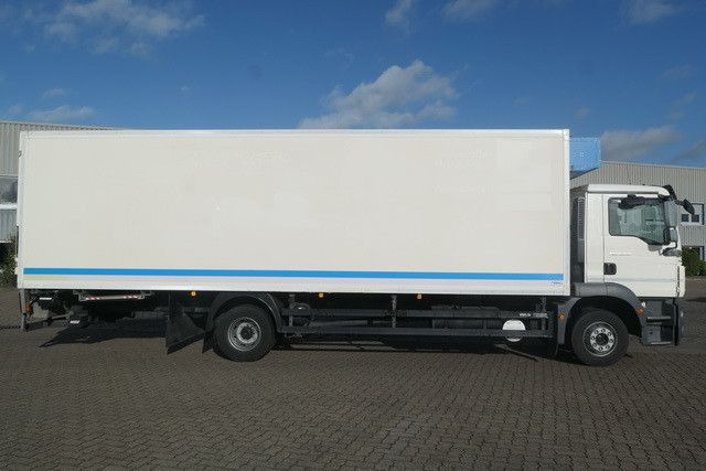 MAN 15.250 TGM LL 4x2, LBW, Luftfederung, Klima - Kühlkoffer LKW: das Bild 3 MAN 15.250 TGM LL 4x2, LBW, Luftfederung, Klima - Kühlkoffer LKW: das Bild 3