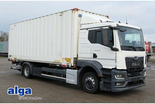 MAN 18.330 TGS 4x2, BDF, LBW, AHK, Intarder, Klima - Fahrgestell LKW: das Bild 1 MAN 18.330 TGS 4x2, BDF, LBW, AHK, Intarder, Klima - Fahrgestell LKW: das Bild 1