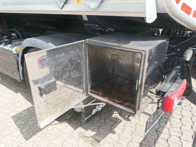 Tankwagen MAN 18.400 TGS BL 4x2, Esterer, 13m³,Sening,Schlauch: das Bild 8 Tankwagen MAN 18.400 TGS BL 4x2, Esterer, 13m³,Sening,Schlauch: das Bild 8