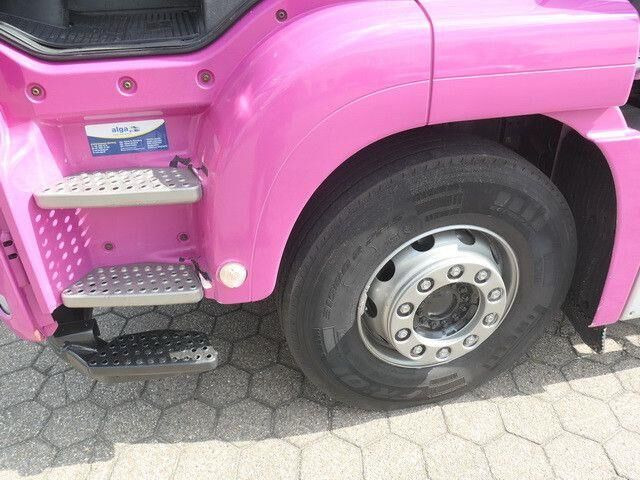 Tankwagen MAN 18.400 TGS BL 4x2, Esterer, 13m³,Sening,Schlauch: das Bild 7 Tankwagen MAN 18.400 TGS BL 4x2, Esterer, 13m³,Sening,Schlauch: das Bild 7