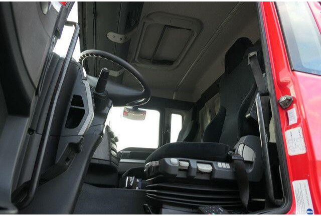 Plane LKW MAN 26.400 TGS LL 6x2, LBW 2.0to., Klima, Navi: das Bild 11 Plane LKW MAN 26.400 TGS LL 6x2, LBW 2.0to., Klima, Navi: das Bild 11