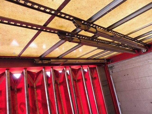 Plane LKW MAN 26.400 TGS LL 6x2, LBW 2.0to., Klima, Navi: das Bild 9 Plane LKW MAN 26.400 TGS LL 6x2, LBW 2.0to., Klima, Navi: das Bild 9