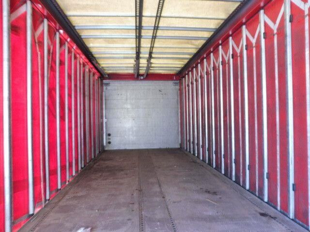 Plane LKW MAN 26.400 TGS LL 6x2, LBW 2.0to., Klima, Navi: das Bild 8 Plane LKW MAN 26.400 TGS LL 6x2, LBW 2.0to., Klima, Navi: das Bild 8