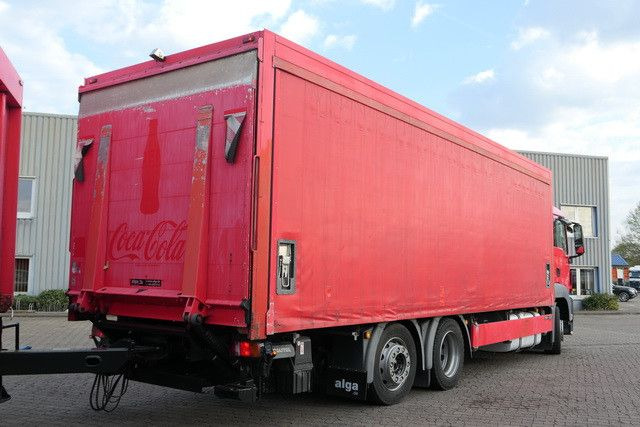 MAN 26.400 TGS LL 6x2, LBW 2.0to., Klima, Navi - Getränkeaufbau LKW: das Bild 3 MAN 26.400 TGS LL 6x2, LBW 2.0to., Klima, Navi - Getränkeaufbau LKW: das Bild 3