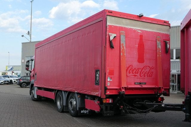 MAN 26.400 TGS LL 6x2, LBW 2.0to., Klima, Navi - Getränkeaufbau LKW: das Bild 4 MAN 26.400 TGS LL 6x2, LBW 2.0to., Klima, Navi - Getränkeaufbau LKW: das Bild 4
