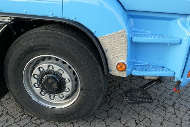Pritsche LKW, Autokran MAN 26.440 6x4H-2 BL TGA, Terex-Atlas 165.5, Funk: das Bild 13