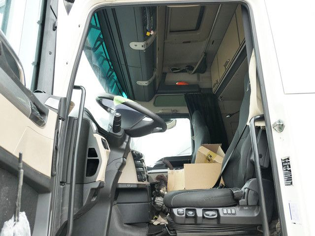 Containerwagen/ Wechselfahrgestell LKW MAN 26.500 TGX LL 6x2, Motorschaden, Intarder: das Bild 11