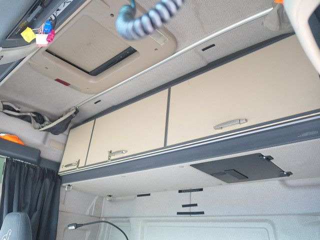 Containerwagen/ Wechselfahrgestell LKW MAN 26.500 TGX LL 6x2, Motorschaden, Intarder: das Bild 15