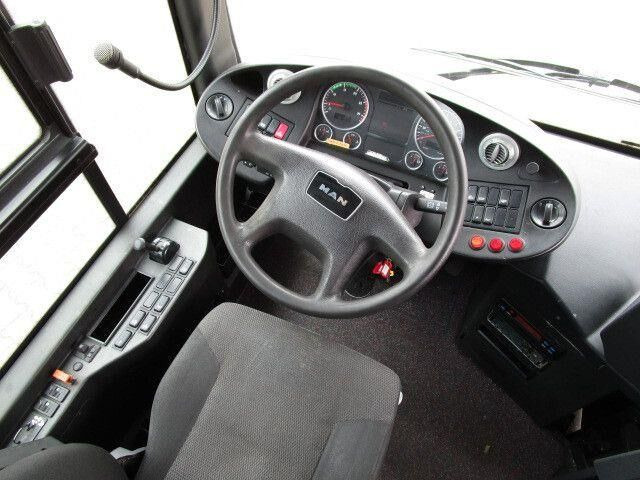MAN Lions City, A21, Euro 6, A/C, 39 Sitze - Überlandbus: das Bild 4 MAN Lions City, A21, Euro 6, A/C, 39 Sitze - Überlandbus: das Bild 4