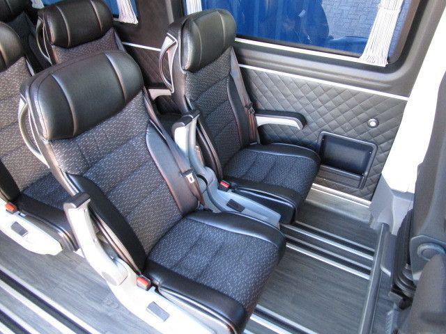 MAN TGE 3.180, Euro 6, VIP, 9 Sitze, Auto. - Kleinbus, Personentransporter: das Bild 5 MAN TGE 3.180, Euro 6, VIP, 9 Sitze, Auto. - Kleinbus, Personentransporter: das Bild 5