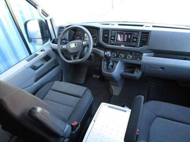 MAN TGE 3.180, Euro 6, VIP, 9 Sitze, Auto. - Kleinbus, Personentransporter: das Bild 4 MAN TGE 3.180, Euro 6, VIP, 9 Sitze, Auto. - Kleinbus, Personentransporter: das Bild 4