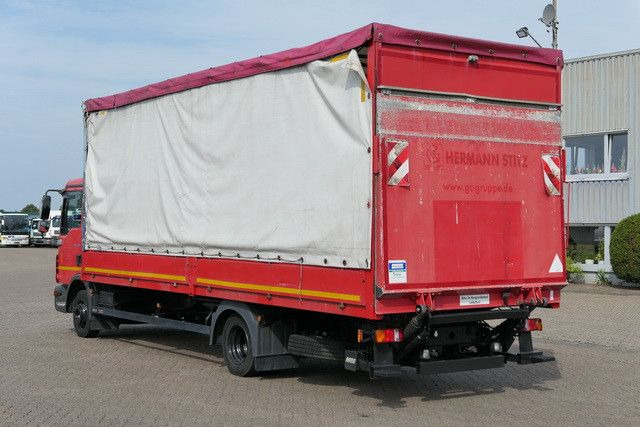 MAN TGL 8.180/LBW/Schiebeverdeck/Automatik - Planen Transporter: das Bild 5 MAN TGL 8.180/LBW/Schiebeverdeck/Automatik - Planen Transporter: das Bild 5