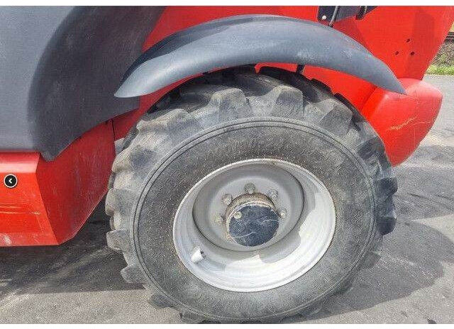 Manitou MT 1440, Teleskoplader, 13,5m.,4.0.to. Tragkraft - Teleskoplader: das Bild 4 Manitou MT 1440, Teleskoplader, 13,5m.,4.0.to. Tragkraft - Teleskoplader: das Bild 4