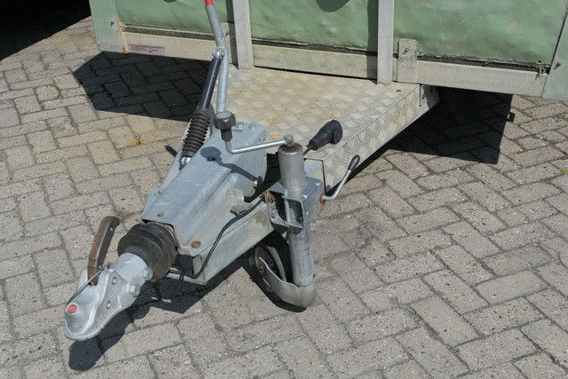 Maschinentransport, Baggertransport, Rampen - Tieflader Anhänger: das Bild 3 Maschinentransport, Baggertransport, Rampen - Tieflader Anhänger: das Bild 3
