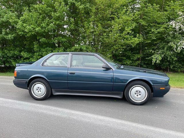 Maserati 222 E/2,8 ltr. Motor/TÜV neu/H-Kennzeichen - Coupé: das Bild 3 Maserati 222 E/2,8 ltr. Motor/TÜV neu/H-Kennzeichen - Coupé: das Bild 3