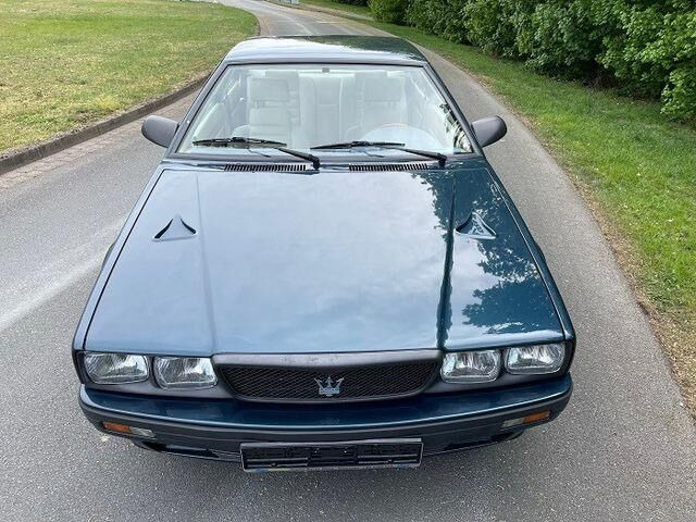 Maserati 222 E/2,8 ltr. Motor/TÜV neu/H-Kennzeichen - Coupé: das Bild 4 Maserati 222 E/2,8 ltr. Motor/TÜV neu/H-Kennzeichen - Coupé: das Bild 4