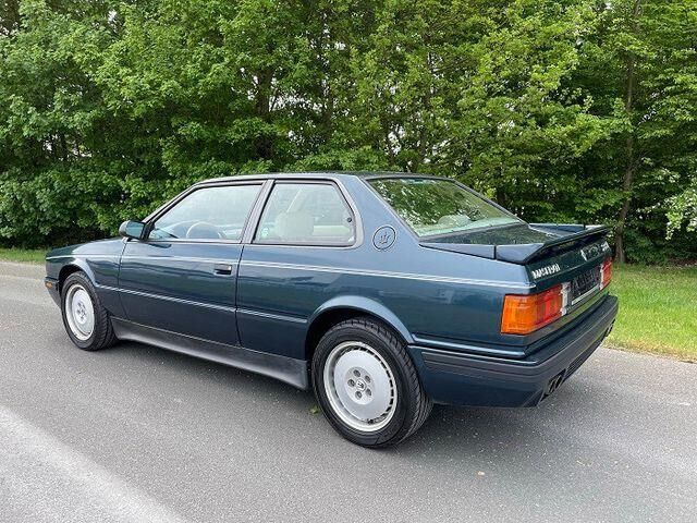 Maserati 222 E/2,8 ltr. Motor/TÜV neu/H-Kennzeichen - Coupé: das Bild 2 Maserati 222 E/2,8 ltr. Motor/TÜV neu/H-Kennzeichen - Coupé: das Bild 2