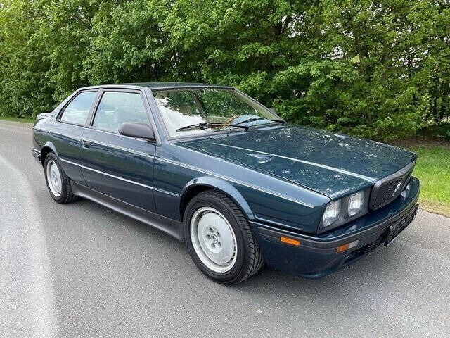 Maserati 222 E/2,8 ltr. Motor/TÜV neu/H-Kennzeichen - Coupé: das Bild 1 Maserati 222 E/2,8 ltr. Motor/TÜV neu/H-Kennzeichen - Coupé: das Bild 1