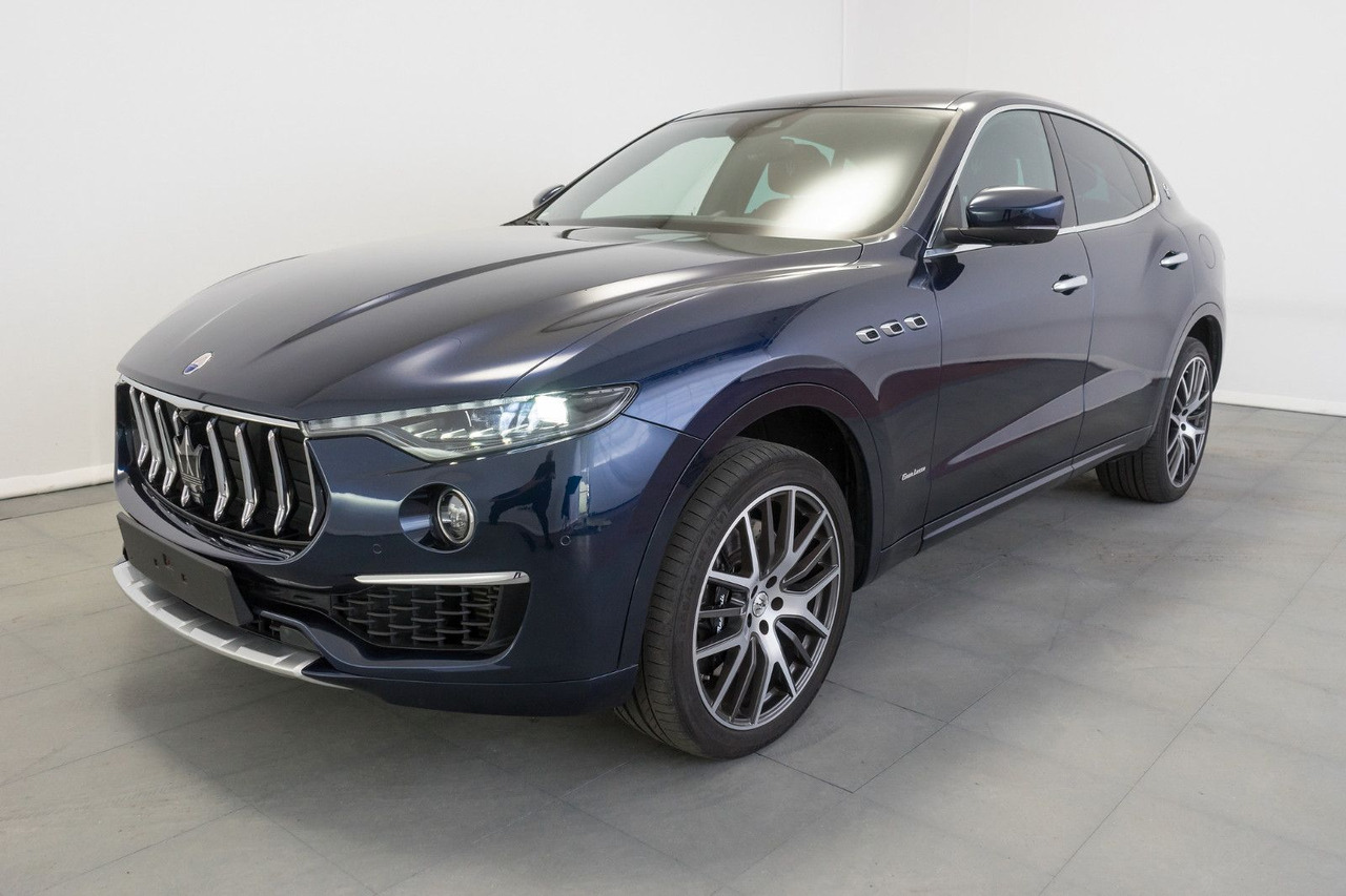 Maserati Levante Q4 Gran Lusso/2. Hand/TOP! - SUV/ Geländewagen: das Bild 1 Maserati Levante Q4 Gran Lusso/2. Hand/TOP! - SUV/ Geländewagen: das Bild 1