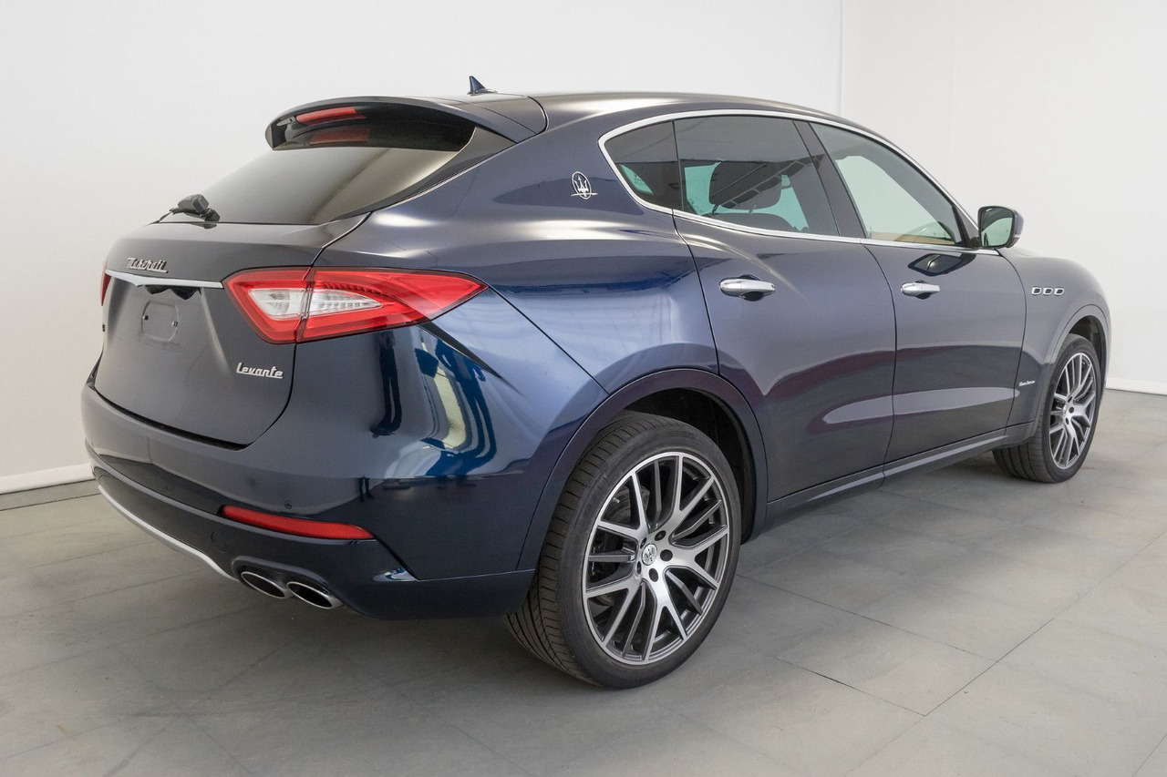 Maserati Levante Q4 Gran Lusso/2. Hand/TOP! - SUV/ Geländewagen: das Bild 4 Maserati Levante Q4 Gran Lusso/2. Hand/TOP! - SUV/ Geländewagen: das Bild 4