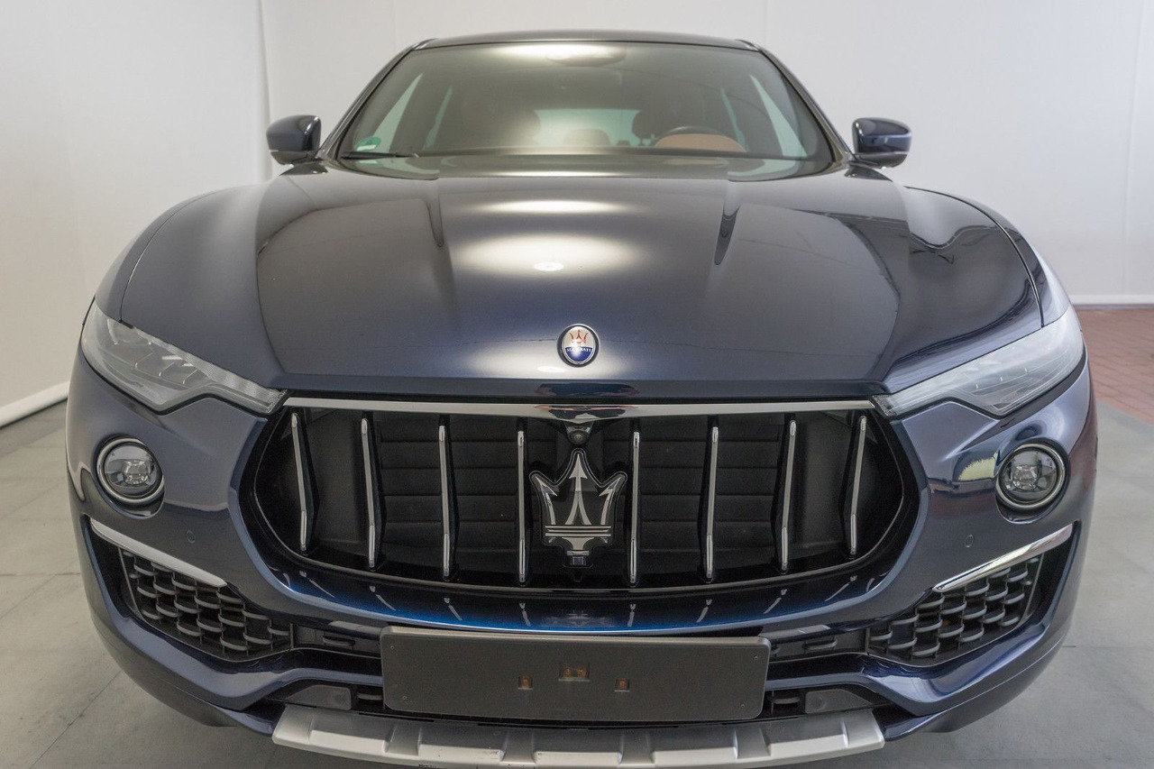 Maserati Levante Q4 Gran Lusso/2. Hand/TOP! - SUV/ Geländewagen: das Bild 5 Maserati Levante Q4 Gran Lusso/2. Hand/TOP! - SUV/ Geländewagen: das Bild 5