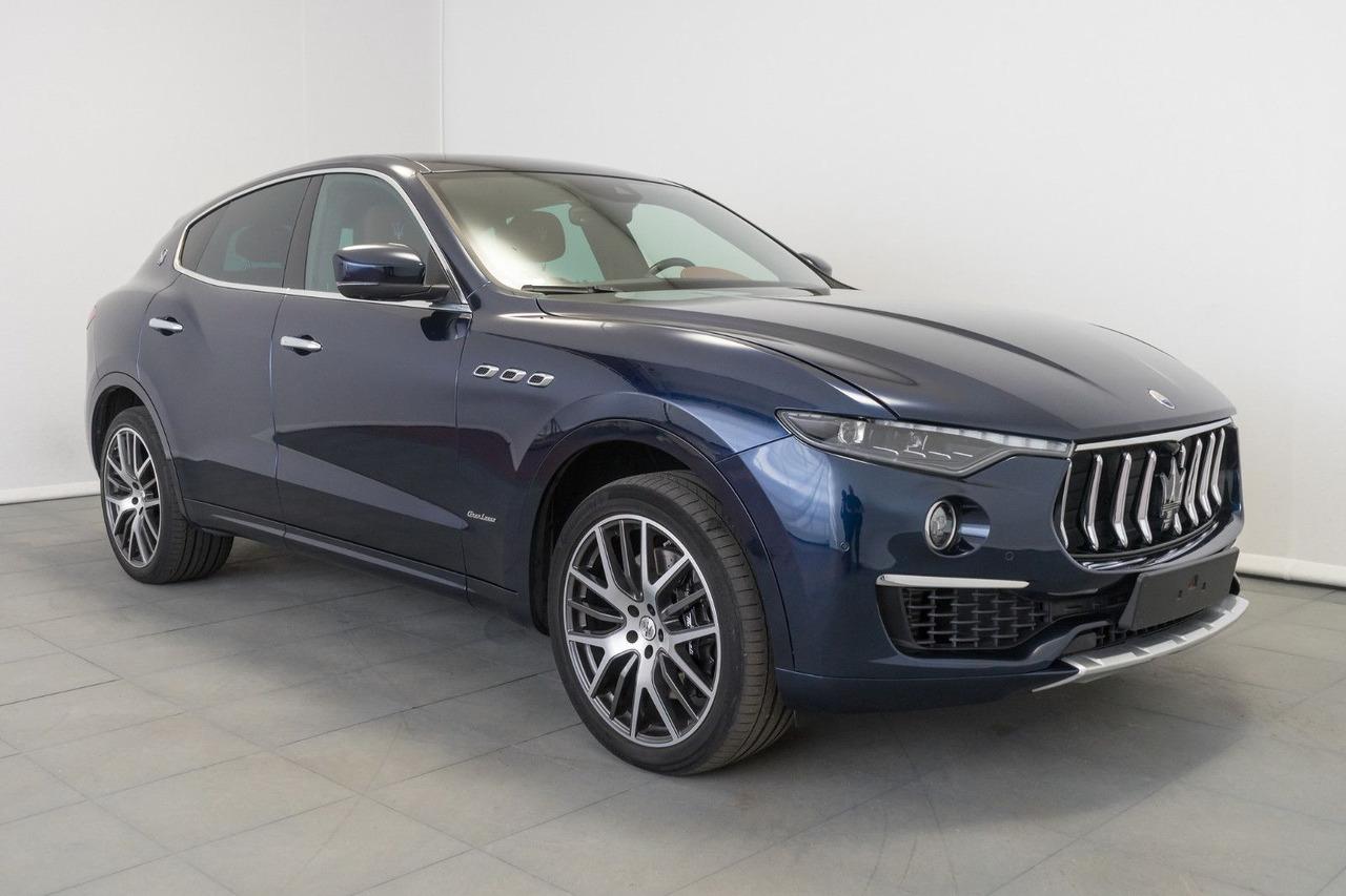 Maserati Levante Q4 Gran Lusso/2. Hand/TOP! - SUV/ Geländewagen: das Bild 3 Maserati Levante Q4 Gran Lusso/2. Hand/TOP! - SUV/ Geländewagen: das Bild 3