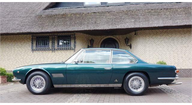 Maserati Mexico 4200/Restauriert/TÜV neu! - Coupé: das Bild 4 Maserati Mexico 4200/Restauriert/TÜV neu! - Coupé: das Bild 4