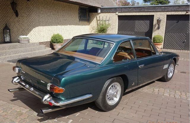 Maserati Mexico 4200/Restauriert/TÜV neu! - Coupé: das Bild 2 Maserati Mexico 4200/Restauriert/TÜV neu! - Coupé: das Bild 2