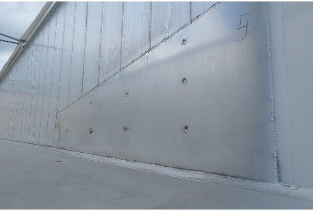 Kipper Auflieger neu kaufen Mega MNL, Alu, 56m³, Kombitür, SAF, Sofort verfügbar: das Bild 12 Kipper Auflieger neu kaufen Mega MNL, Alu, 56m³, Kombitür, SAF, Sofort verfügbar: das Bild 12