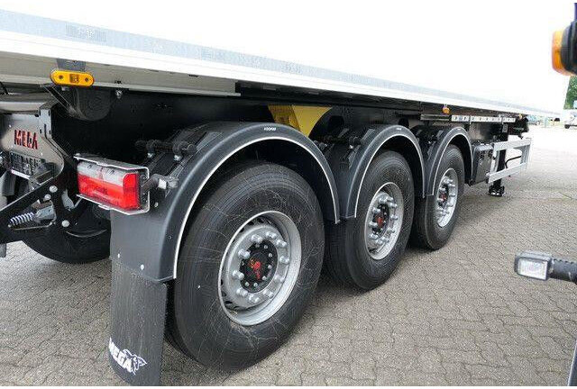 Kipper Auflieger neu kaufen Mega MNL, Alu, 56m³, Kombitür, SAF, Sofort verfügbar: das Bild 14 Kipper Auflieger neu kaufen Mega MNL, Alu, 56m³, Kombitür, SAF, Sofort verfügbar: das Bild 14