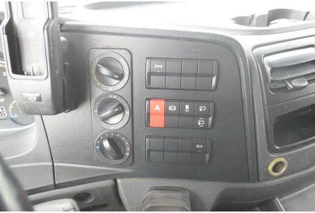 Koffer LKW Mercedes-Benz 1224 L Atego, 7.240mm lang, 2. Zylinder defekt: das Bild 14