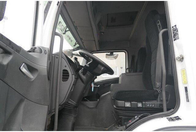 Koffer LKW Mercedes-Benz 1224 L Atego, 7.240mm lang, 2. Zylinder defekt: das Bild 11