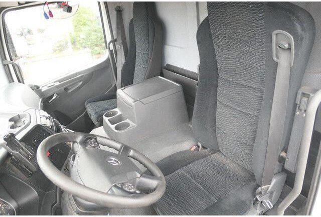 Koffer LKW Mercedes-Benz 1224 L Atego, 7.240mm lang, 2. Zylinder defekt: das Bild 12